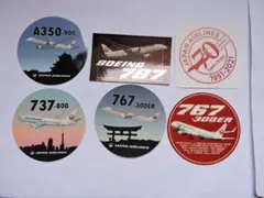 2026年最新】航空 ステッカー 787の人気アイテム - メルカリ