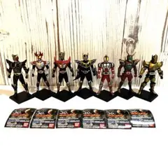 30thアニバーサリー　仮面ライダー HGシリーズ フィギュア 7体フルコンプ