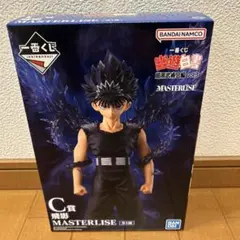 一番くじ 幽☆遊☆白書 暗黒武術会編 vol.3 C賞飛影フィギュア ③