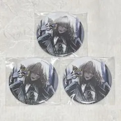 にじさんじ 叶 アルバム CD 藍 アニメイト 特典 缶バッジ