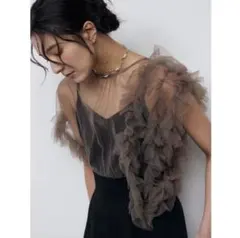 LAGUNAMOON LADYチュールドッキングコンビネゾン