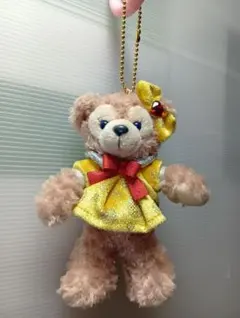シェリーメイ ぬいぐるみバッジ 東京ディズニーリゾート30周年