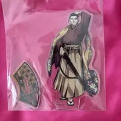 ゴールデンカムイ　尾形　アクスタ　ドンキホーテ
