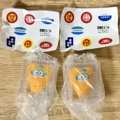 サンリオ なりきりお惣菜マスコット ハンギョドン 2点セット
