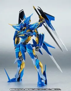 hg ガンプラ 「ガンダムブレードライガー」改造 完成品 全塗装 - メルカリ