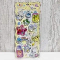 しずくちゃん　みるみるちゃん　ウォーターシール