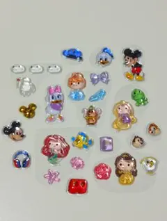 【おすそ分け①】ボンボンドロップシール ディズニー☆
