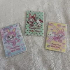 メゾピアノ ハローキティ カードミラー