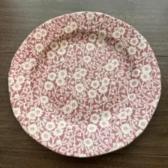 Burleigh pink victorian chintz オクタゴナル Burleigh pink victorian chintz オクタゴナル - メルカリ