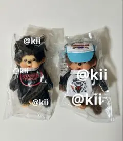 e*5様 新品 ユニクロ 200体限定 モンチッチ monchhichi - メルカリ