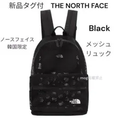 新品タグ付 ノースフェイス スタンダード リュック 12L ブラック
