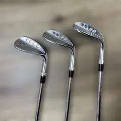 Callaway Jaws Raw ウェッジ 3本セット モーダス115 S - メルカリ