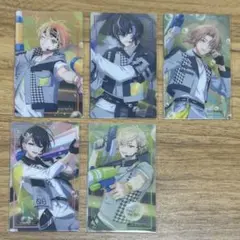 18trip エイトリ クリアシート（ノーマル）昼班セット