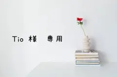 Tio 様　専用
