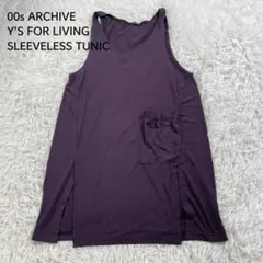 00s ARCHIVE Y’s for living Tunic Dressのサムネイル
