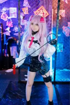ユニ NIKKE コスプレ 勝利の女神：NIKKE ユニ-Yuni コスプレ衣装 コスチューム cosplay
