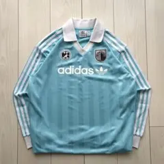 【完売品】adidas アディダスW SOCCER ロングスリーブ ゲームシャツ