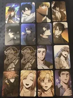 全知的な読者の視点から　ランダムフォトカード　2弾