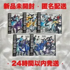 Yes！東京 イベント盤5枚セット 新品未開封