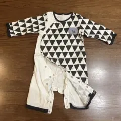 べべ　ロンパース　80サイズ