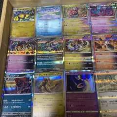 ポケモンカードレアセット