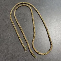 0607-3 MONET モネ ゴールド アクセサリー ネックレスのサムネイル