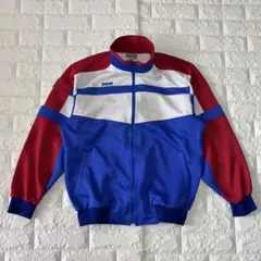 80s レア Anhelo アネーロ ジャージ トラックジャケット サイズOのサムネイル