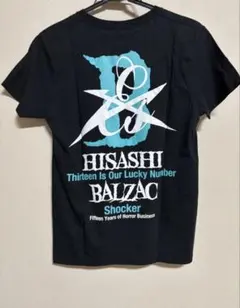 GLAY HISASHI × BALZAC コラボ Tシャツ