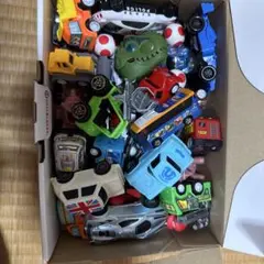 ミニカー 大量セット まとめ売り - メルカリ