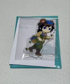 鬼滅の刃 実りの秋祭り 2025 アクリルスタンド 冨岡義勇 実りの秋まつり