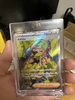 カナリィ SR [M2a 219/193]