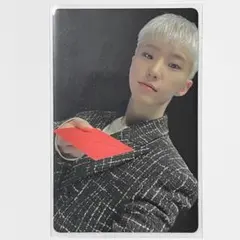 SEVENTEEN トレカ ホシ BE THE SUN