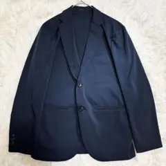 【美品✨️】 UNIQLO ユニクロ テーラードジャケット 感動ジャケットのサムネイル