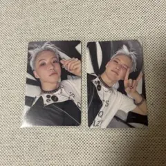 SEVENTEEN ホシ トレカセット