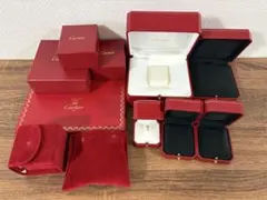 ★美品★ カルティエ Cartier ウォッチケース 空箱 ボックス 正規品