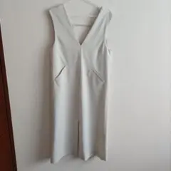 green label relaxing ノースリーブワンピース