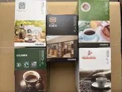 キューリグ K-CUP 8種類アソートセット - メルカリ