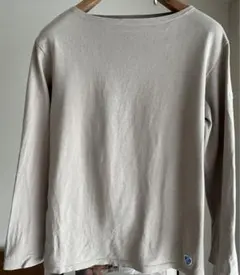 ORCIVAL バスクシャツ Size 4 H19 953646