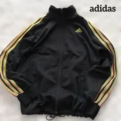 adidas 90sトラックジャケット Y2K 日本製 ストライプスリーラインのサムネイル