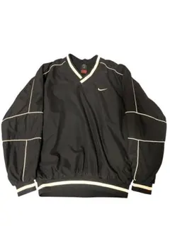 NIKE ナイロンジャケット ピステ プルオーバー 古着