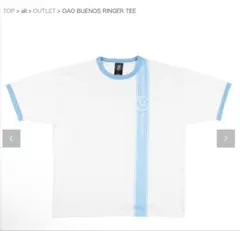 LUZeSOMBRA BUENOS RINGER TEE L