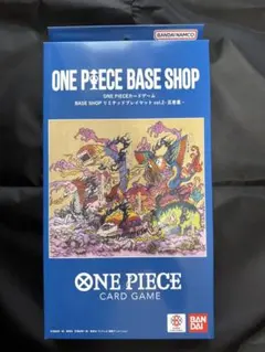 リミテッドプレイマット五老星 未開封1箱 ワンピース ONE PIECE カード