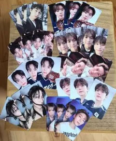 ♡MONSTA X THE X モネク トレカ27枚セット♡