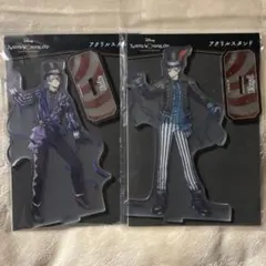 ツイステ アクリルスタンド ハロウィンver.2024 ジェイド フロイド