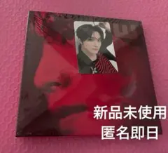 nct haechan taste savory ver 新品未開封