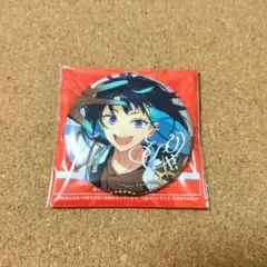 あんさんぶるスターズ！！ 9周年 缶バッジ 冴霧笑主 エス