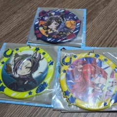 ①⑧　ウマ娘 一番くじ F賞 フルカラーラバーチャーム ライスシャワーのサムネイル
