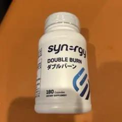 ダブルバーン DOUBLE BURN シナジー - メルカリ