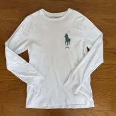 ポロラルフローレン長袖Tシャツ　150㎝（ボーイズ）