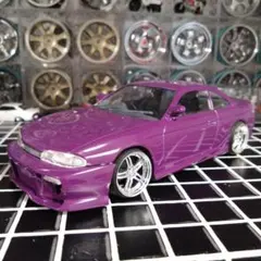 わ*り様 日産　S14シルビア前期　veilside フルエアロ